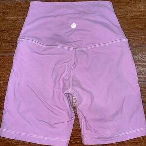 Lululemon Align HR Short- 6”